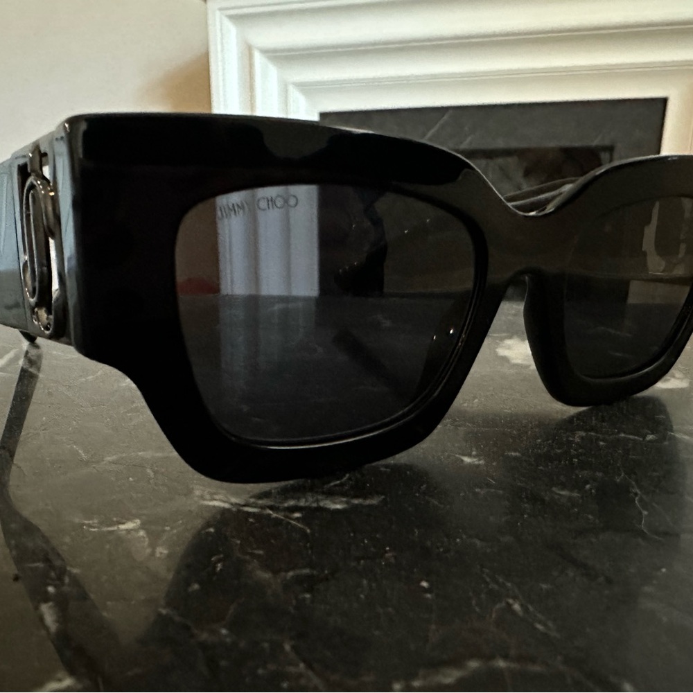Jimmy Choo Sunglasses